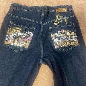 Ecko Unltd Baggy Pants